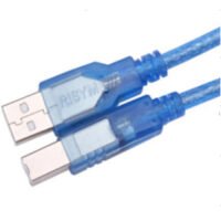 3FT USB 2.0 A-B Male Printer Cable 0.5m for Arduino uno R3 1m