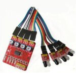 4 road Infrared Tracing Module / Patrol Modules / Obstacle Avoidance for diy robot car