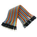 20cm male to female 1p-1p Dupont cable Dupont Wire Color Jumper Cable For Arduino