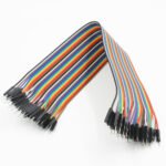 Dupont cable jumper wire dupont line female to female dupont line 20cm 1P-1P IN STOCK