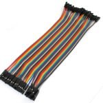 Dupont Cable Jumper Wire DuPont line female to female dupont line 20cm 1P-1P