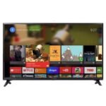 49" ANDROID SMART 4K UHD LED TV SAMSUNG Panel 4GB LED TV