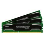 Ballistix Sport 4GB DDR3-1600 UDIMM LP