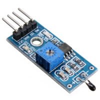 4Pin Digital Thermal Thermistor Temperature Sensor Module For Arduino