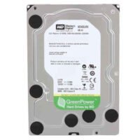 WD AV-GP WD40EURX 4TB IntelliPower 64MB Cache SATA 6.0Gb/s 3.5" AV Video Internal Hard Drive Bare Drive