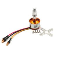 4pcs 1200KV BLDC Brushless Motor A2212/10T Aircraft F450 Quadcopter Helicopter