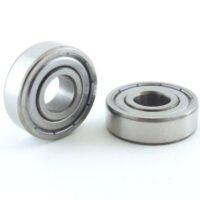 4pcs 5x11x5mm 685zz for 5mm Rod Radial Ball Bearings- CNC/Robotics/DIY Projects