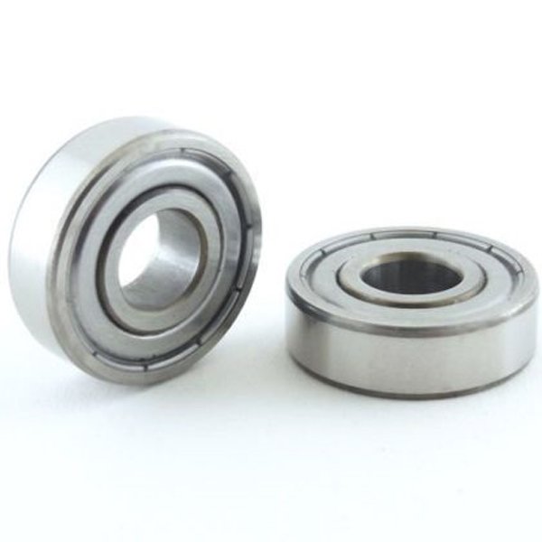 4pcs 6x19x6mm 626zz for 6mm Rod Radial Ball Bearings- CNC/Robotics/DIY Projects