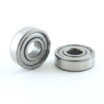 4pcs 6x22x7mm 636zz for 6mm Rod Radial Ball Bearings- CNC/Robotics/DIY Projects