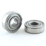 4pcs 7x22x7mm 627zz for 7mm Rod Radial Ball Bearings- CNC/Robotics/DIY Projects