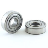 4pcs 9x20x6mm 699zz for 9mm Rod Radial Ball Bearings- CNC/Robotics/DIY Projects