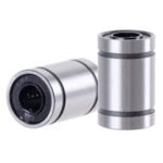 4pcs LM6UU for 6mm Rod Sliding Linear Bush Ball Bearing CNC/Robotic/DIY Projects