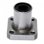 4pcs LMK10UU 10mm Rod Linear Ball Bearing For 3D Printer/CNC/Robotic/DIY Project