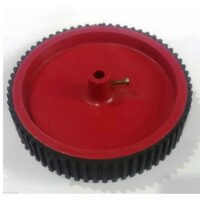 4pcs Robot car platform Wheels 100m diameter 20mm width for DIY Projects