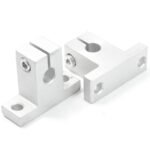 4pcs SK8 Bracket- 8mm Linear Rail, Shaft, Rod Support-CNC/3D Printer/Robotic/DIY