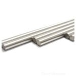 4pcs SS Smooth Rod 8mm OD, long 500 mm (0.5mtr) - 3D Printer/CNC/Robotics/DIY
