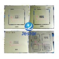 4pcs/lot BGA Reballing Emmc BGA153/169 BGA162/186 BGA221
