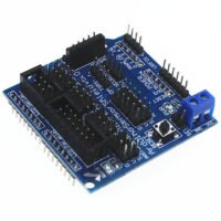 5 pcs V4.0 Sensor Shield Dedicated V4 sensor expansion board electronic building blocks for arduino