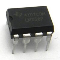 50pcs LM358 LM358N LM358P DIP8 integrated circuits LOW POWER DUAL OPERATIONAL Amplifier DIP8