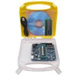 51 Microcontroller Development Board 51 Singlechip Processor System Learning Board Experiment Suite