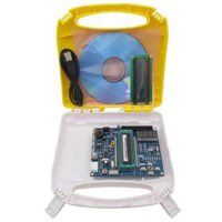 51 Microcontroller Development Board 51 Singlechip Processor System Learning Board Experiment Suite