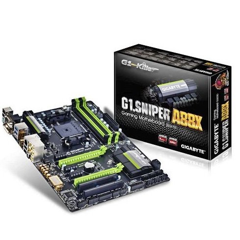 GIGABYTE GA-G1.Sniper A88X FM2+ / FM2 AMD A88X (Bolton D4) SATA 6Gb/s USB 3.0 HDMI ATX AMD Motherboard - Image 3