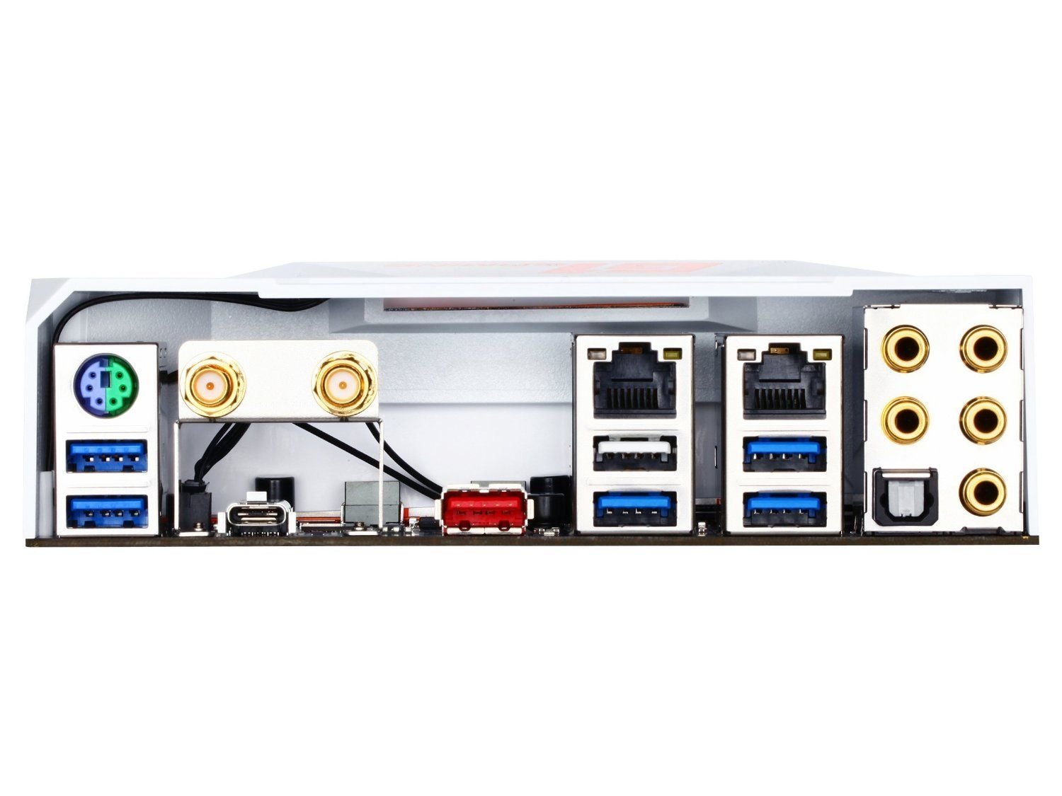 GIGABYTE GA-X99-Phoenix SLI (rev. 1.0) LGA 2011-v3 Intel X99 SATA 6Gb/s USB 3.1 USB 3.0 ATX Intel Motherboard - Image 2