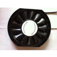 5910PL-07W-B30 L00 48V 0.46A Laptop Cooling Fan 172x150x25mm 2pin