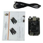 5PCS BeagleBone Black 1GHz ARM Cortex-A8 512MB DDR3 4GB 8bit eMMC BB Black AM3358 Development Board Kit Rev.C