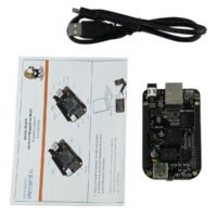5PCS BeagleBone Black 1GHz ARM Cortex-A8 512MB DDR3 4GB 8bit eMMC BB Black AM3358 Development Board Kit Rev.C