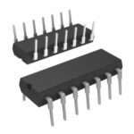 5PCS IC LM324N LM324 DIP14 TI Low Power Quad Op-Amp for Arduino DIY Projects