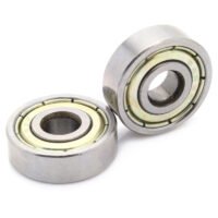 5Pcs 624ZZ 4x13x5mm 624ZZ Radial Ball Bearings 3D Printer/Robotics/DIY Projects