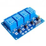 5V 4 Channel Relay Module with light coupling for Arduino PIC ARM DSP AVR Raspberry Pi B58