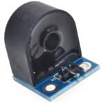 5a range of single-phase ac current sensor module for arduino free shipping N25