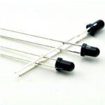 5mm 940nm Infrared Receiver Tube Diode Sensor 10pcs/lot