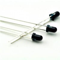 5mm 940nm Infrared Receiver Tube Diode Sensor 10pcs/lot