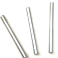 5pcs EN-31 Smooth Rod 10mm OD, long 50 mm for DIY Projects