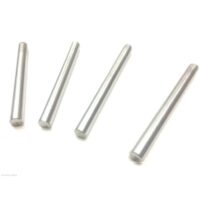 5pcs EN-31 Smooth Rod 12mm OD, long 50 mm for DIY Projects
