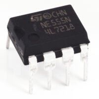 5x NE555 IC Single Bipolar Astable/Monostable Timer 555 IC