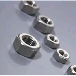 60 pcs M3 Nuts- White Zinc Plated For DIY Projects