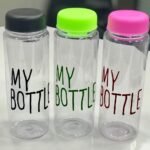 600 ml water bottle for workout, jogging and daily purpose