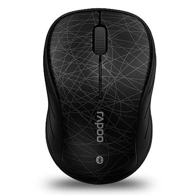 Rapoo 6080 Bluetooth Optical Mouse
