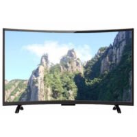 65" 4K UHD CURVE ANDROID SMART SAMSUNG PANEL 8GB LED TV