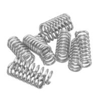 6PCS Spring For Ultimaker Makerbot 3D Printer Extruder & Heated Bed