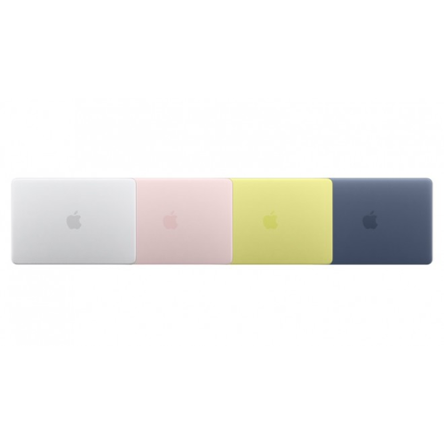 Apple MacBook NEO MHFE4HN/A Laptop (A18 Pro Chip, 8GB RAM, 512GB SSD) – 13-inch Liquid Retina Display, macOS, Citrus - Image 3