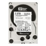 Western Digital Black WD2002FAEX 2TB 7200 RPM 64MB Cache SATA 6.0Gb/s 3.5" Internal Hard Drive Bare Drive
