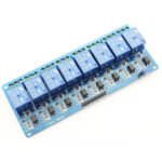 8 CH Eight CHANNEL 12V ULN2003 RELAY BOARD MODULE for RASPBERRY PI ARDUINO AVR