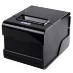 80mm Thermal Printer USB + LAN + RS232