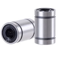 8pcs LM8UU 8mm Linear Bush Ball Bearing For Reprap Prusa 3D Printer/CNC/Robotic