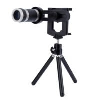 8x tripod zoom lens for smartphones